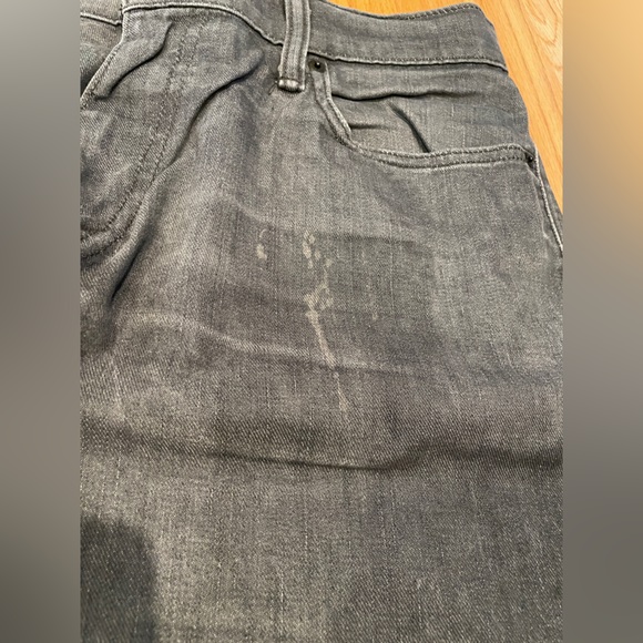 Levi’s 514 Straight Leg, Gray Denim Jeans | 36x30 - Picture 3 of 7